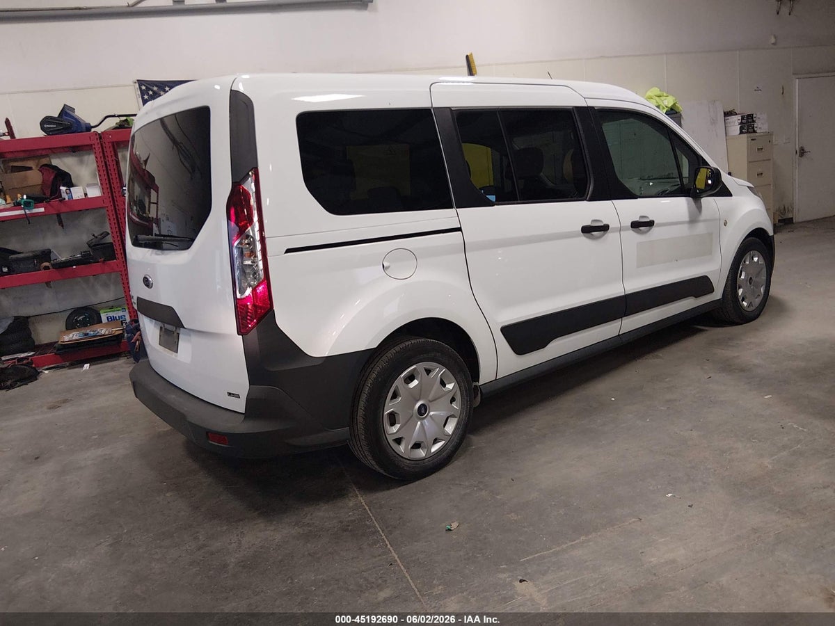 2016 FORD TRANSIT CONNECT XL — снимка 4