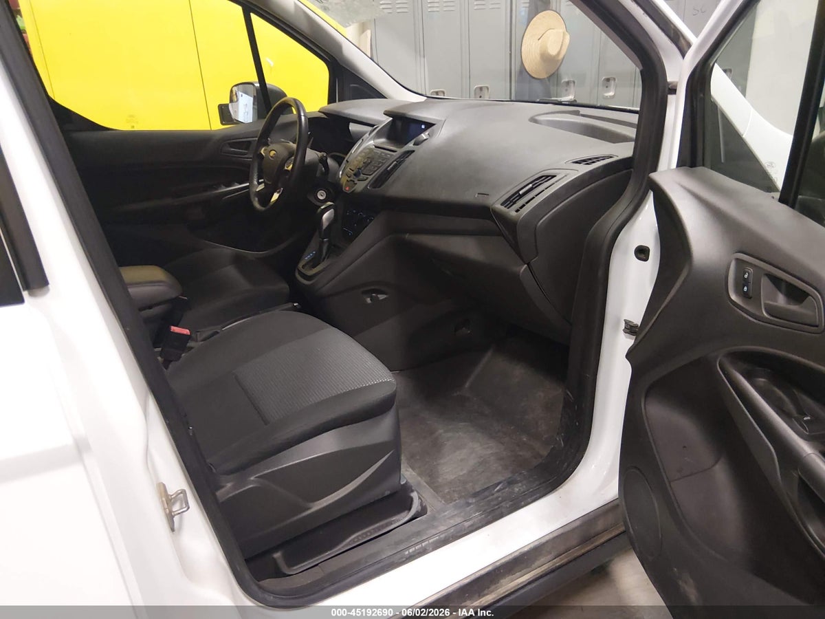 2016 FORD TRANSIT CONNECT XL — снимка 5