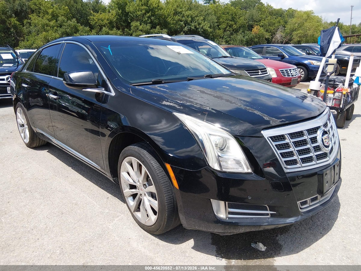 2015 CADILLAC XTS LUXURY