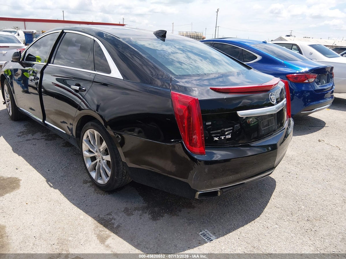 2015 CADILLAC XTS LUXURY — снимка 3