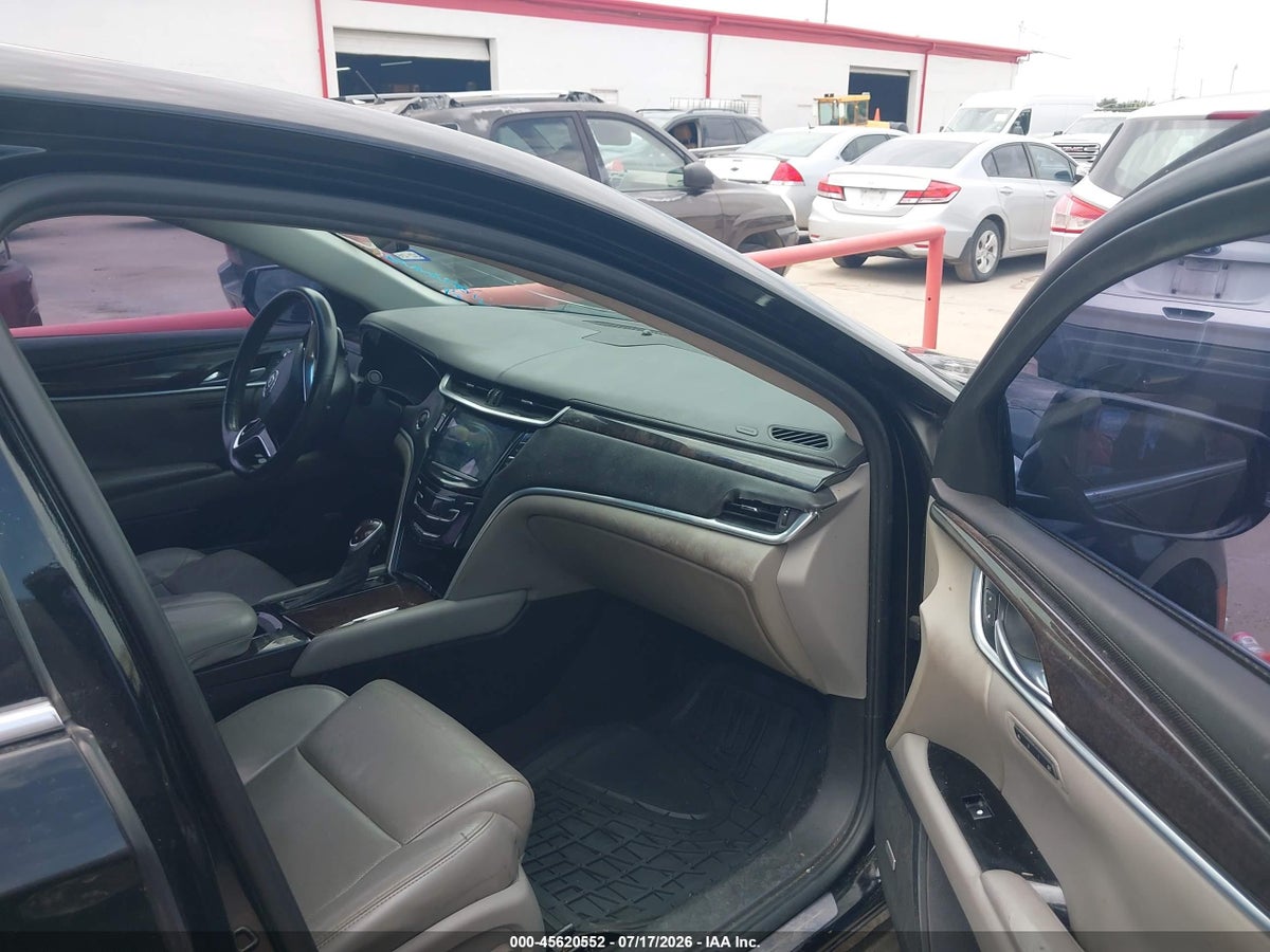 2015 CADILLAC XTS LUXURY — снимка 5