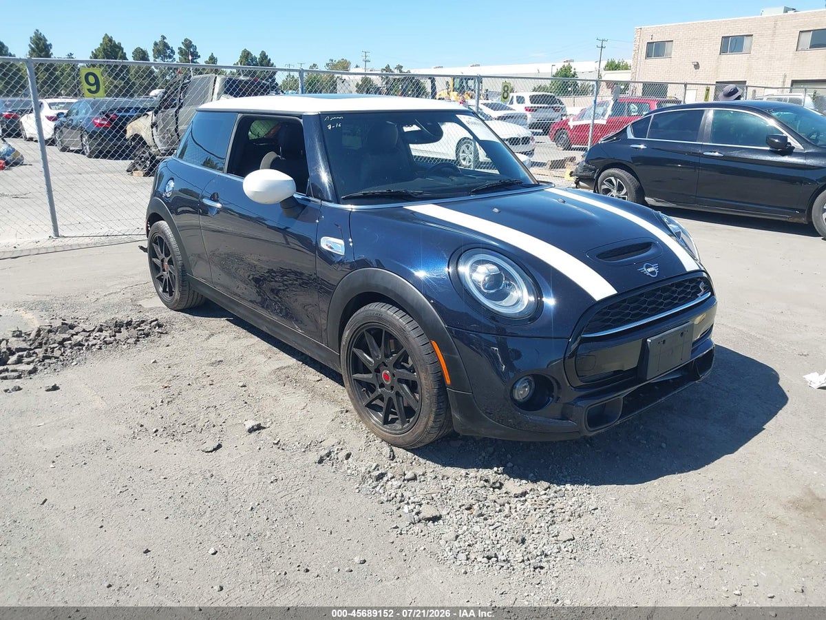 2020 MINI HARDTOP COOPER S