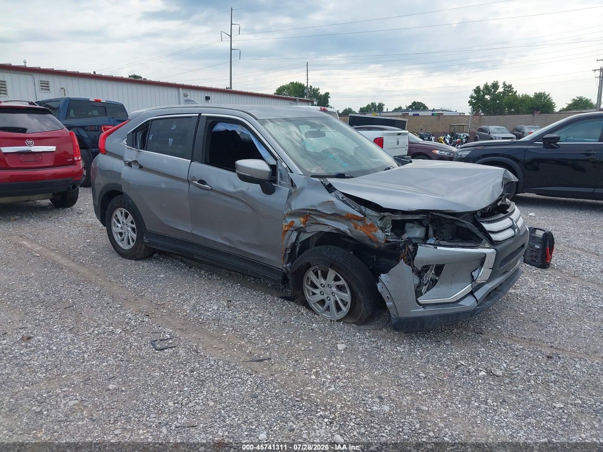 2019 MITSUBISHI ECLIPSE CROSS ES