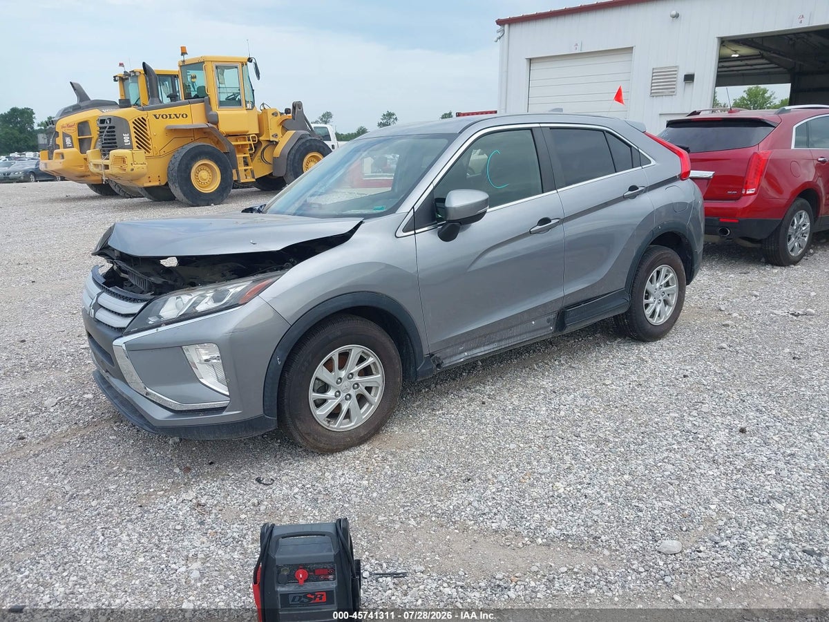 2019 MITSUBISHI ECLIPSE CROSS ES — снимка 2