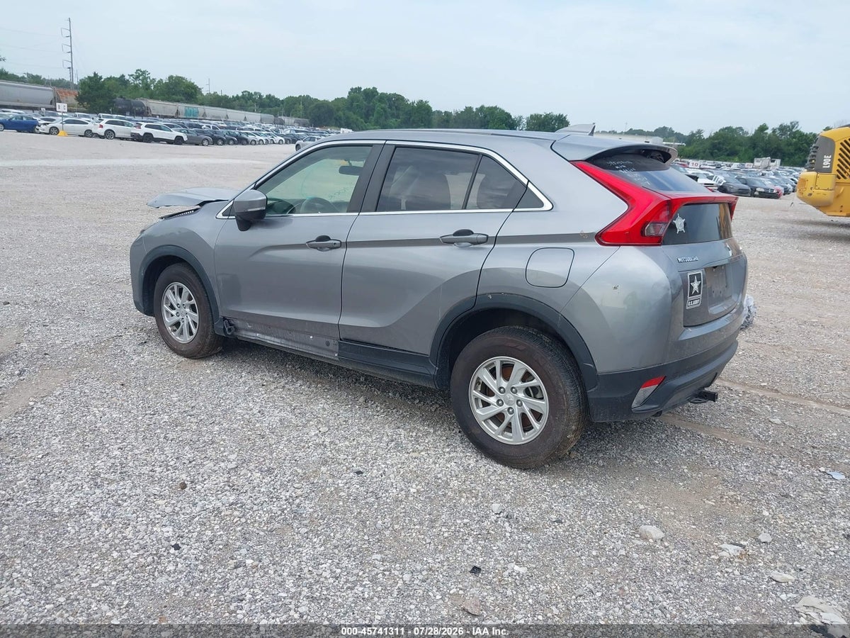 2019 MITSUBISHI ECLIPSE CROSS ES — снимка 3
