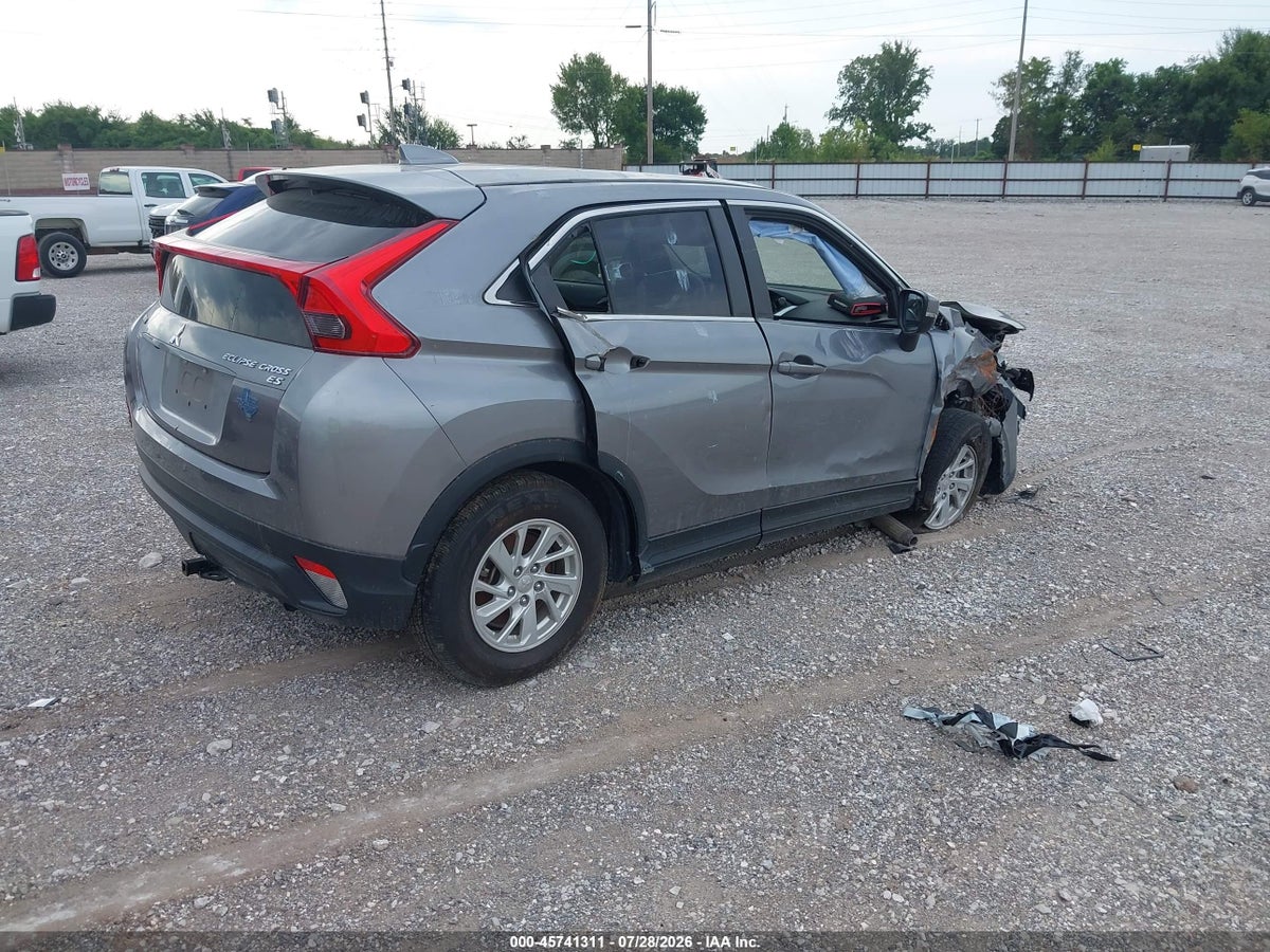 2019 MITSUBISHI ECLIPSE CROSS ES — снимка 4