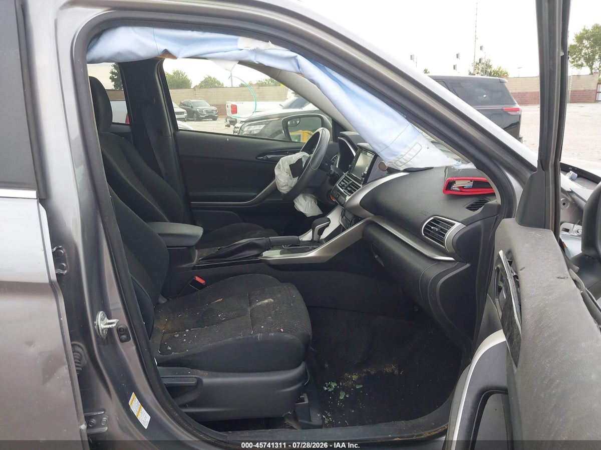2019 MITSUBISHI ECLIPSE CROSS ES — снимка 5