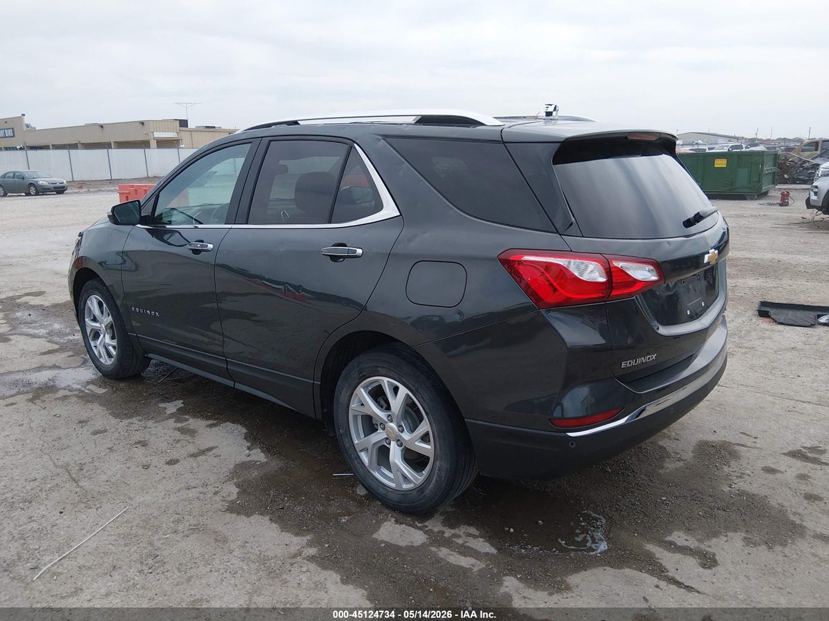 2021 CHEVROLET EQUINOX AWD PREMIER — снимка 3