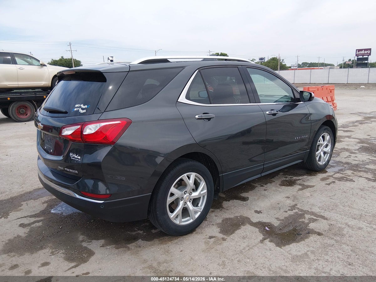 2021 CHEVROLET EQUINOX AWD PREMIER — снимка 4