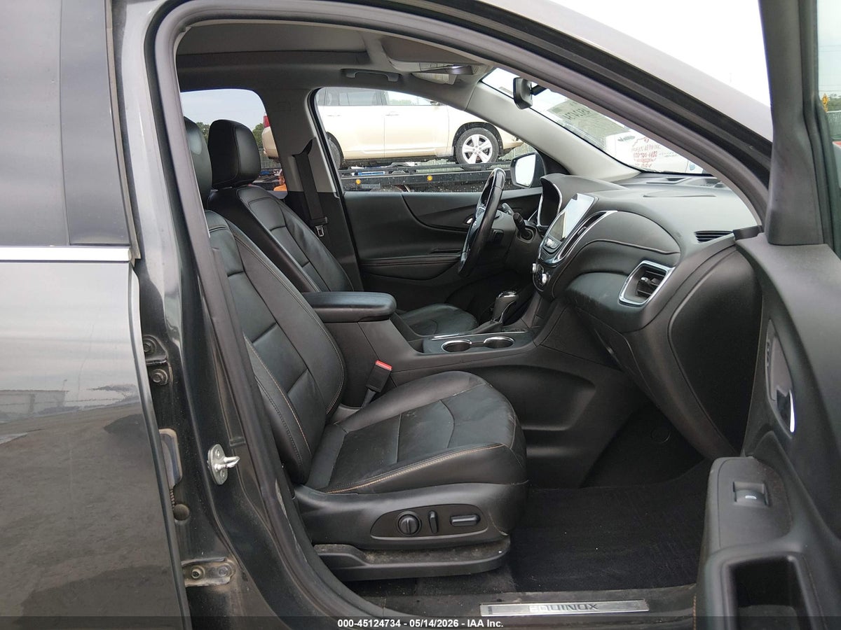 2021 CHEVROLET EQUINOX AWD PREMIER — снимка 5