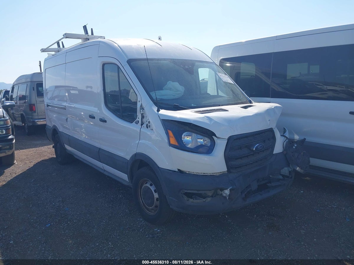 2020 FORD TRANSIT-250