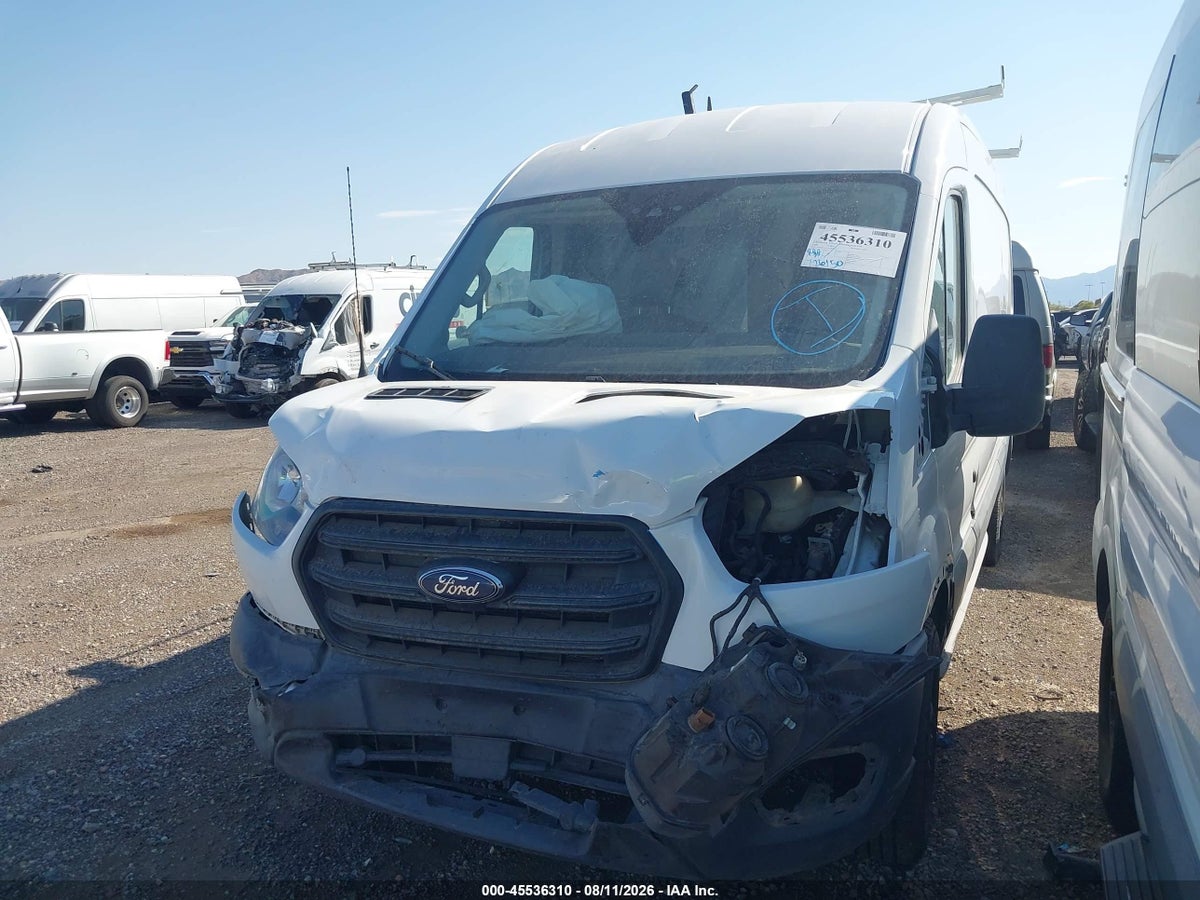 2020 FORD TRANSIT-250 — снимка 2