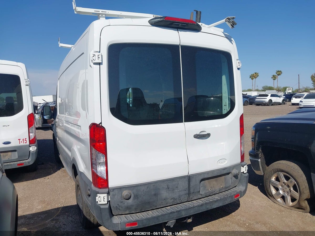 2020 FORD TRANSIT-250 — снимка 3