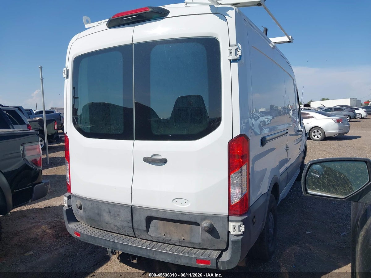 2020 FORD TRANSIT-250 — снимка 4