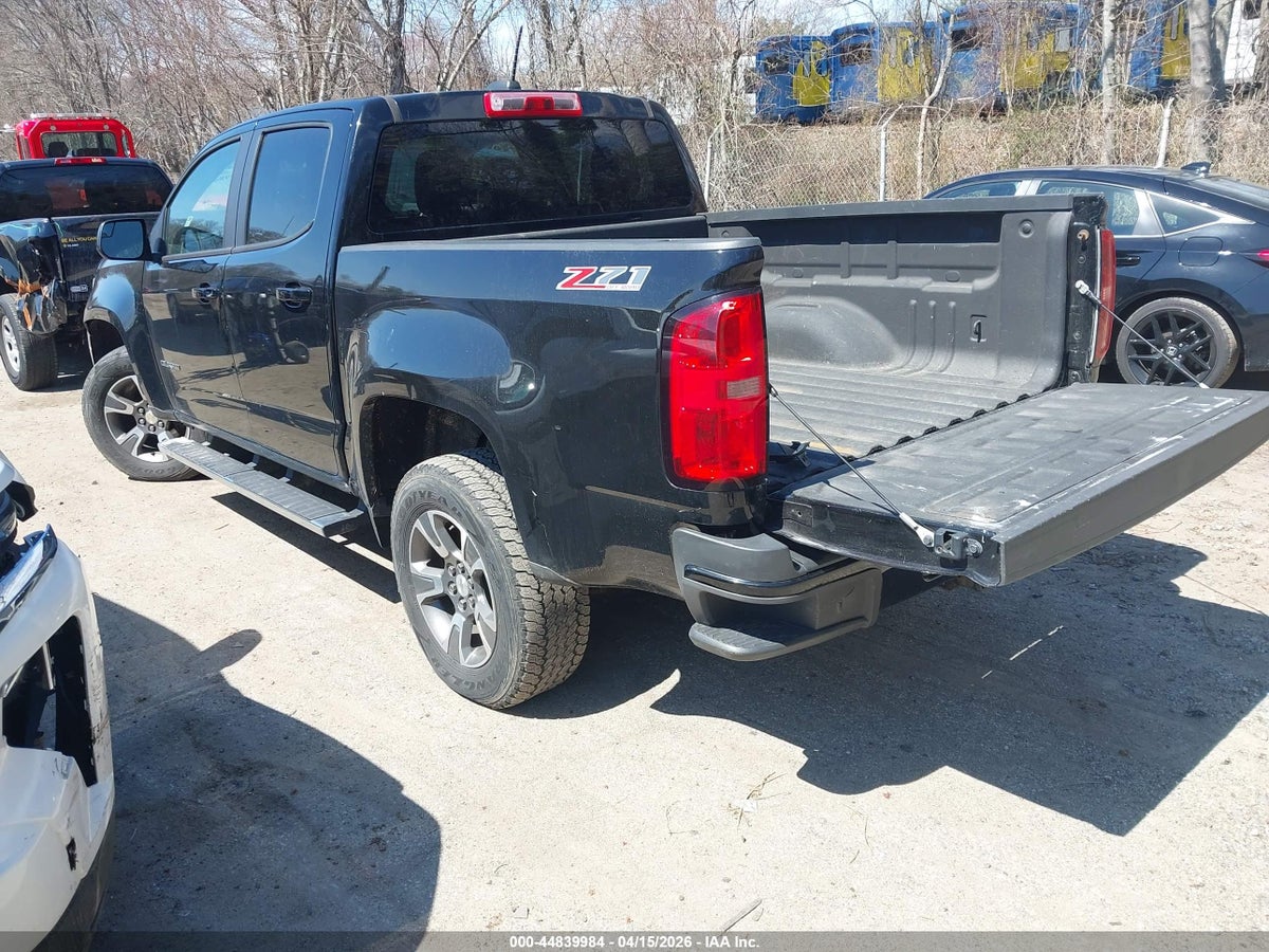 2015 CHEVROLET COLORADO Z71 — снимка 3
