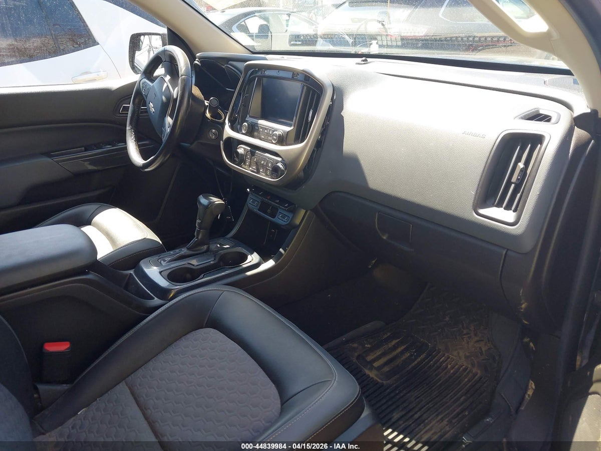 2015 CHEVROLET COLORADO Z71 — снимка 5