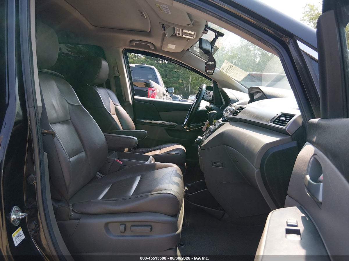 2013 HONDA ODYSSEY EX-L — снимка 5