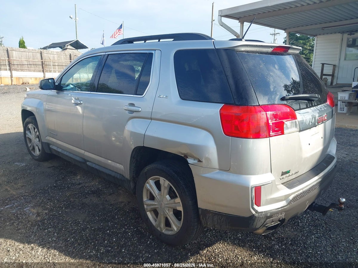 2017 GMC TERRAIN SLE-2 — снимка 3