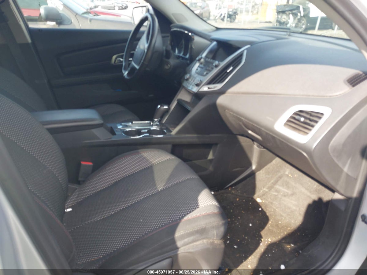 2017 GMC TERRAIN SLE-2 — снимка 5