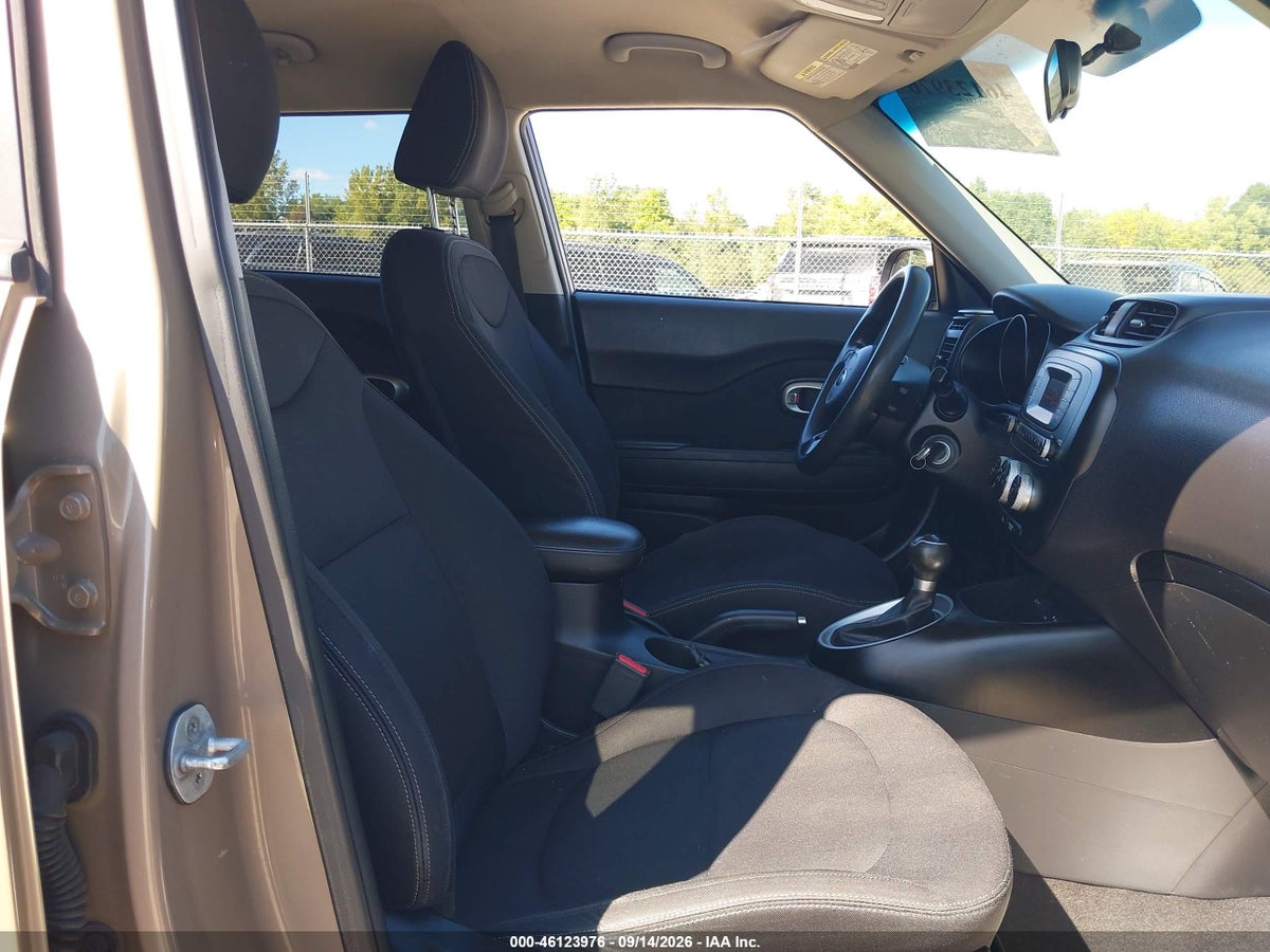 2015 KIA SOUL — снимка 5
