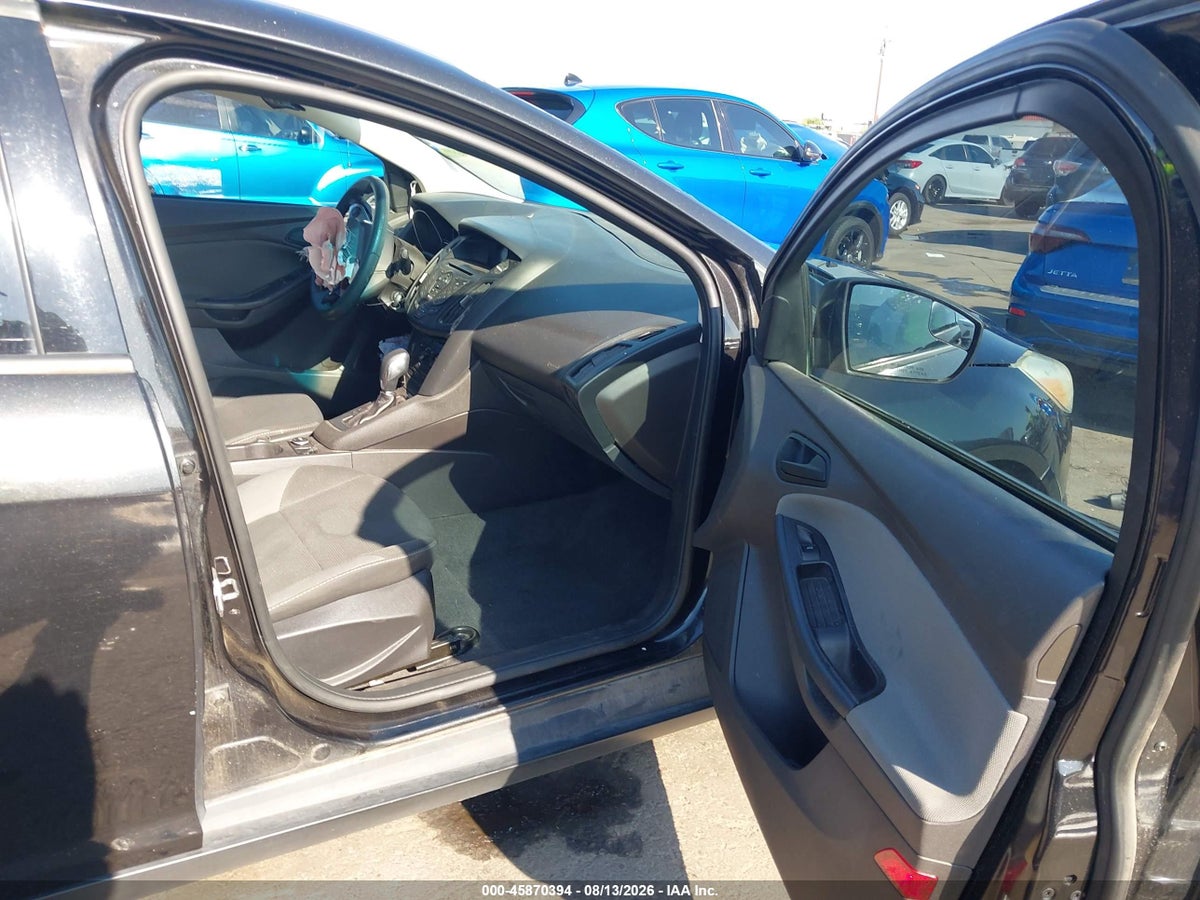 2013 FORD FOCUS S — снимка 5
