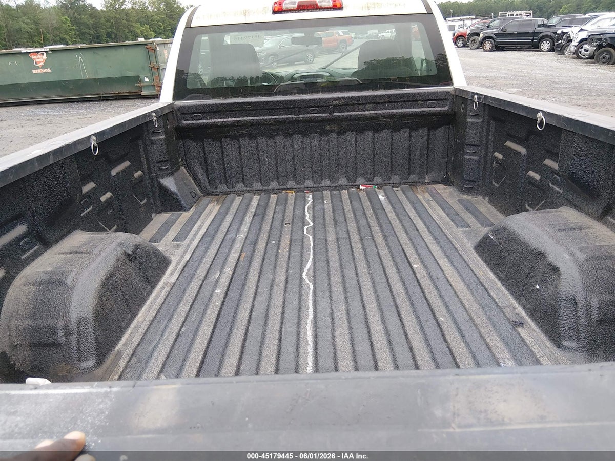 2021 CHEVROLET SILVERADO 1500 2WD LONG BED WT — снимка 3