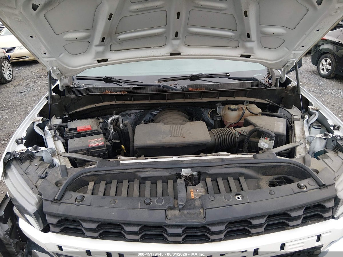 2021 CHEVROLET SILVERADO 1500 2WD LONG BED WT — снимка 5
