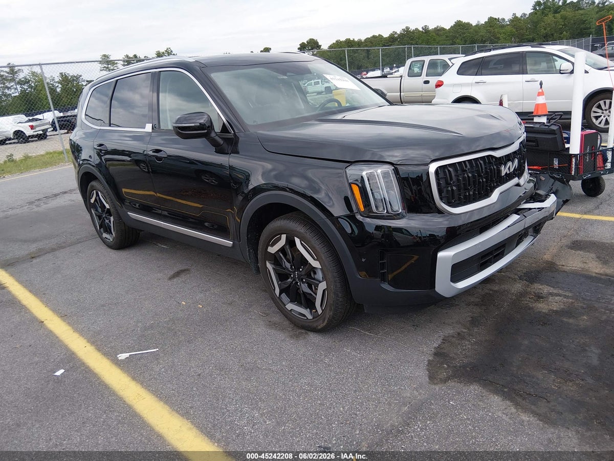 2024 KIA TELLURIDE EX