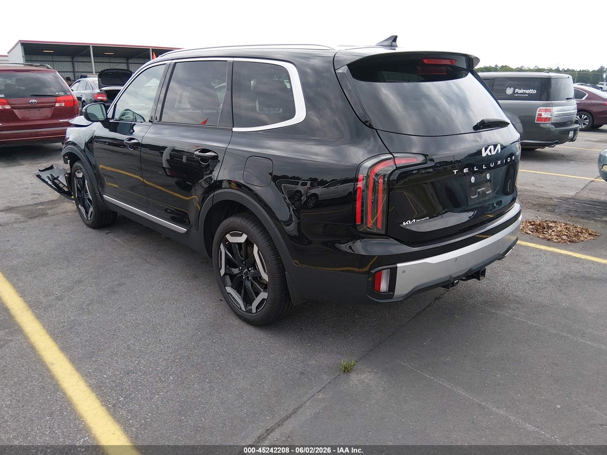 2024 KIA TELLURIDE EX — снимка 3