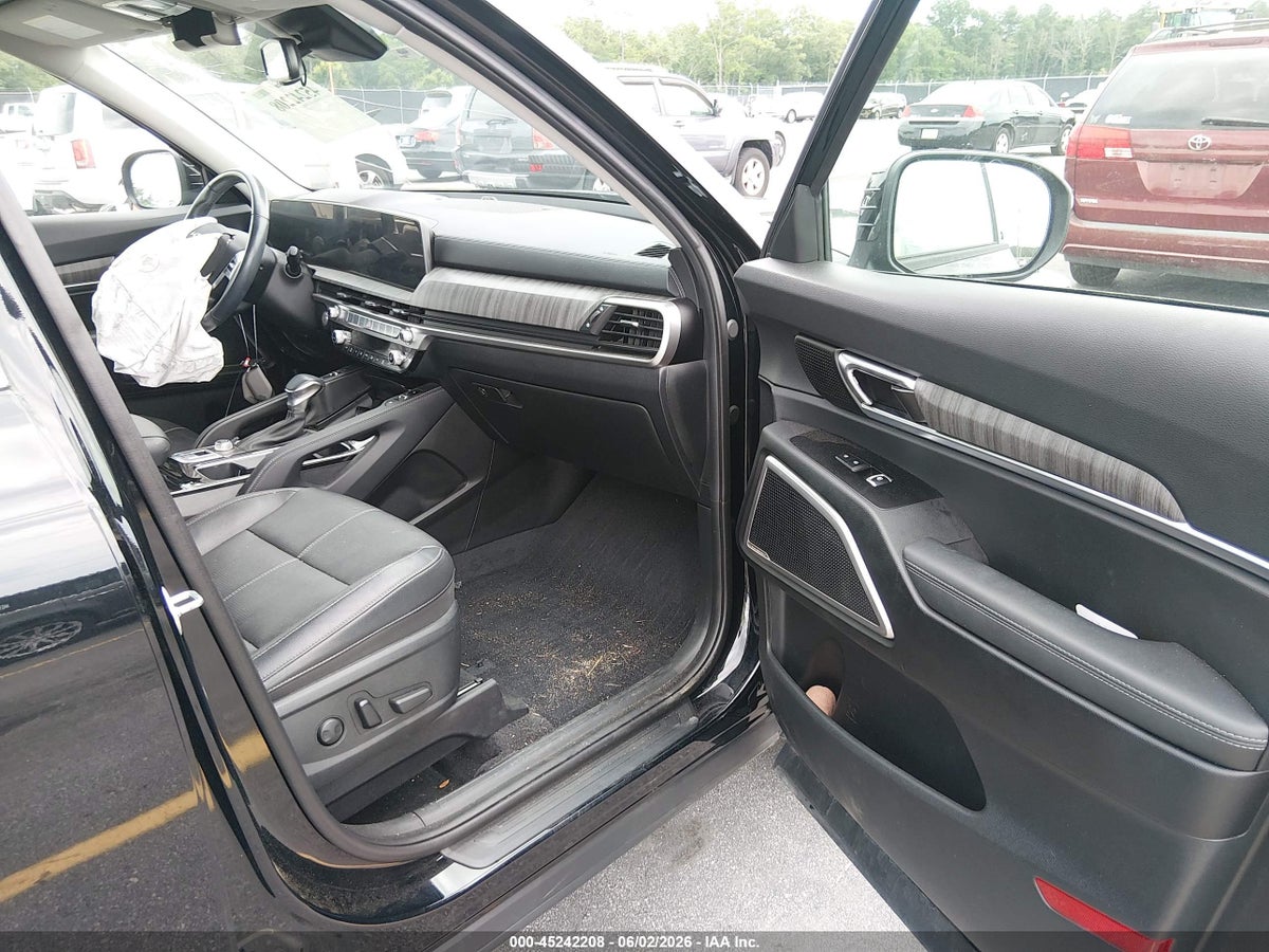 2024 KIA TELLURIDE EX — снимка 5