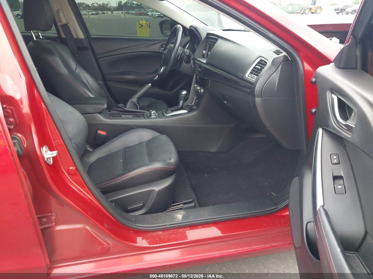 2015 MAZDA MAZDA6 I GRAND TOURING — снимка 5