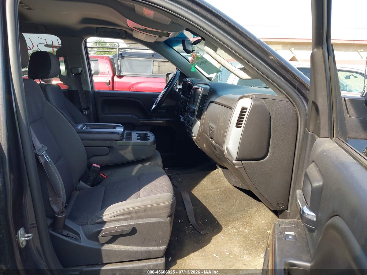 2015 GMC SIERRA 1500 SLE — снимка 5
