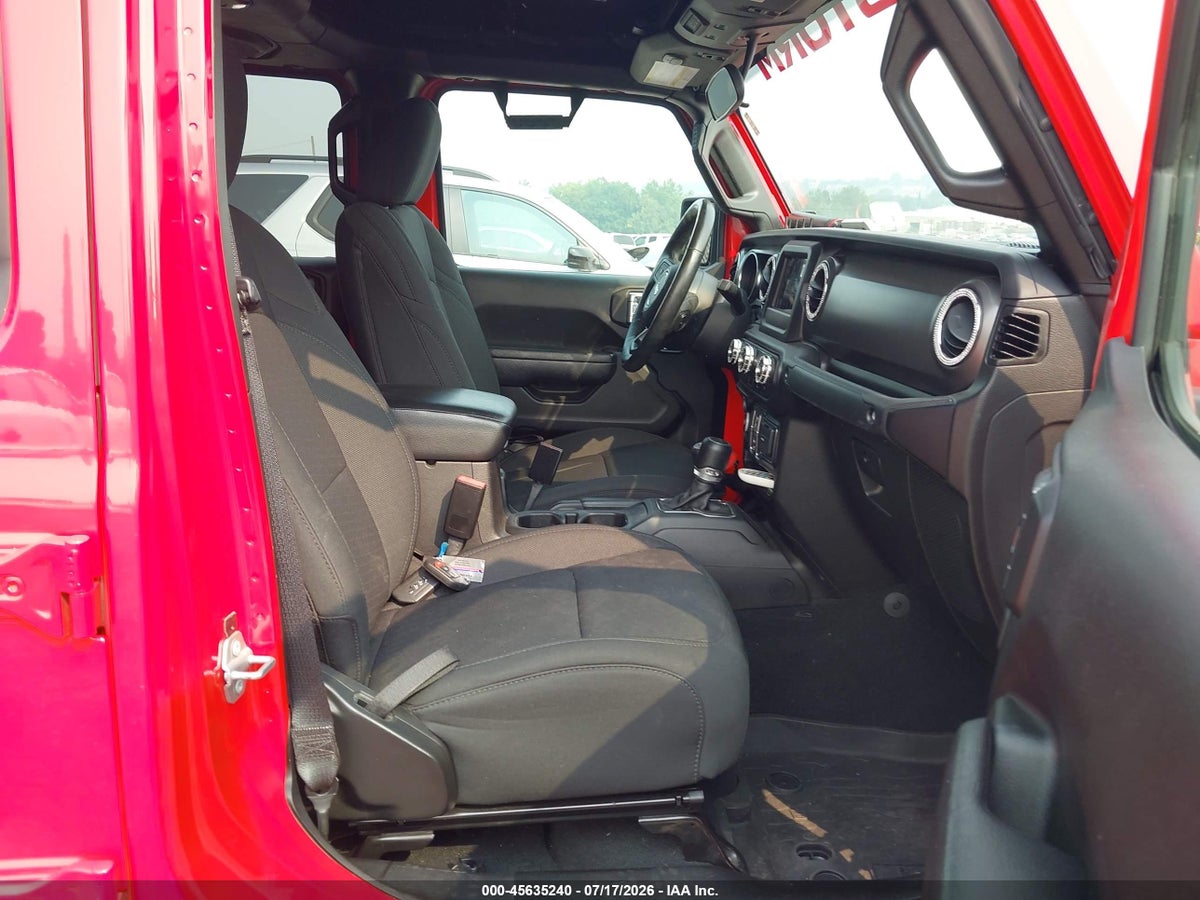 2022 JEEP GLADIATOR WILLYS 4X4 — снимка 5