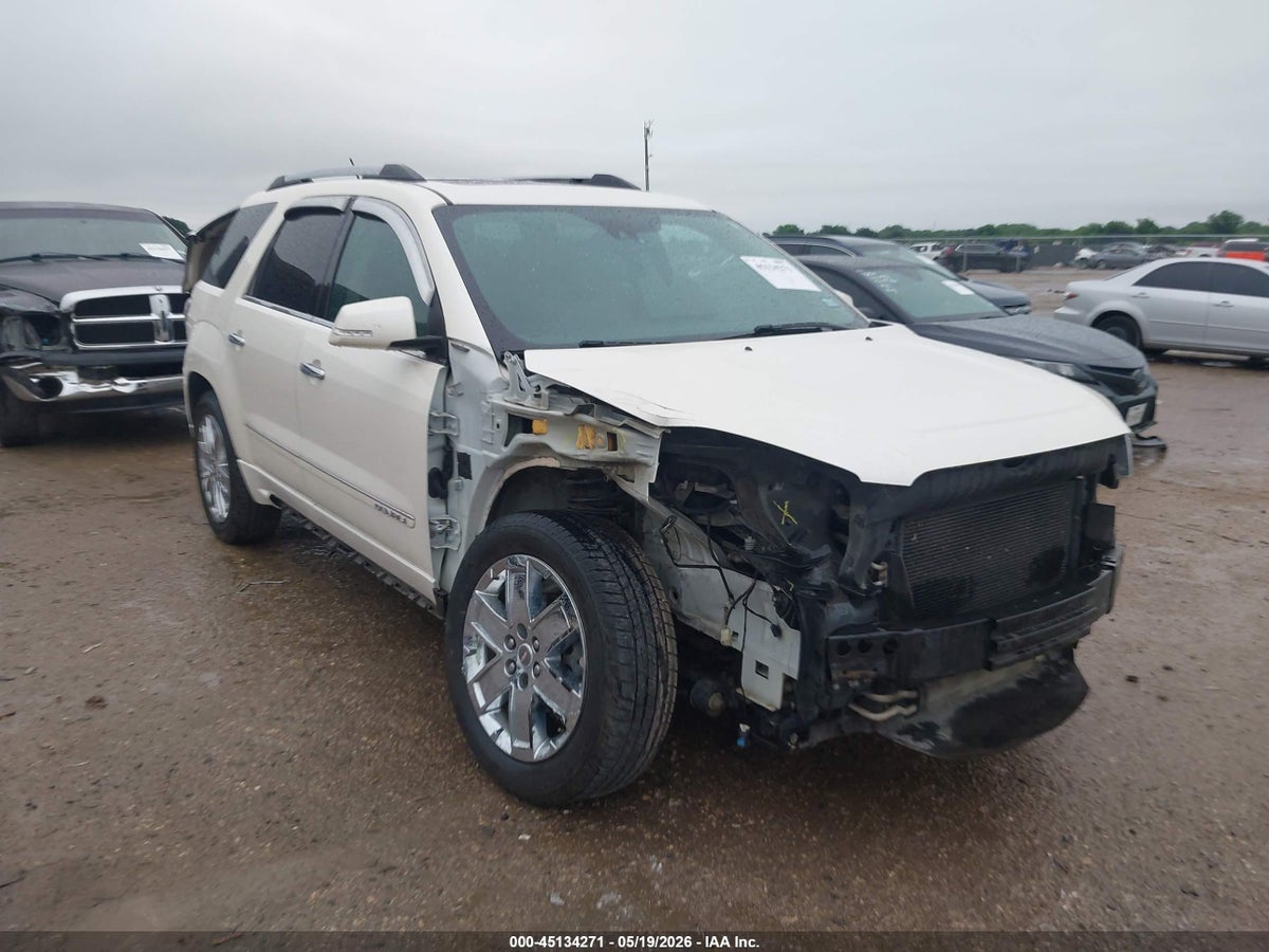2014 GMC ACADIA DENALI