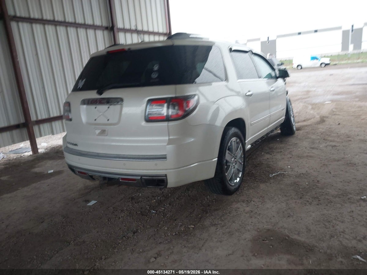 2014 GMC ACADIA DENALI — снимка 4