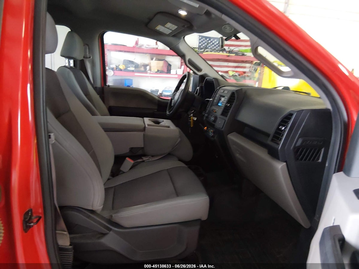 2017 FORD F-150 XL — снимка 5