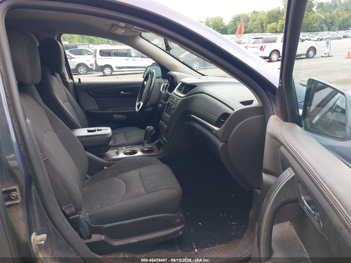 2014 CHEVROLET TRAVERSE 1LT — снимка 5