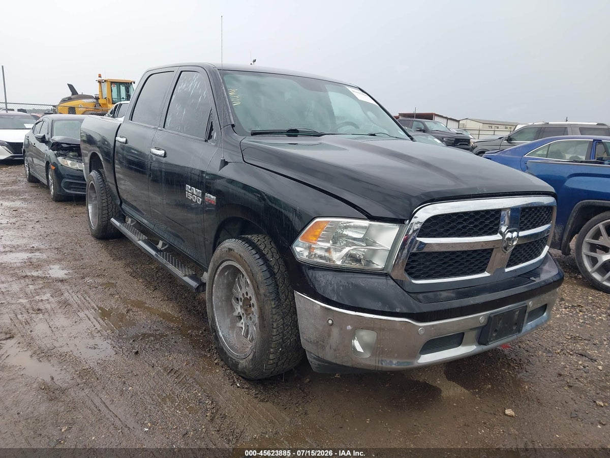 2014 RAM 1500 LONE STAR