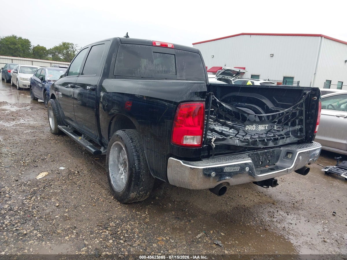 2014 RAM 1500 LONE STAR — снимка 3