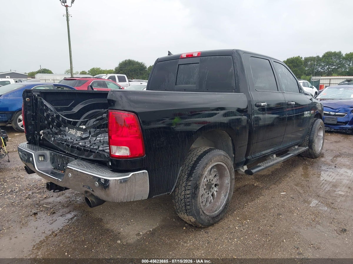 2014 RAM 1500 LONE STAR — снимка 4