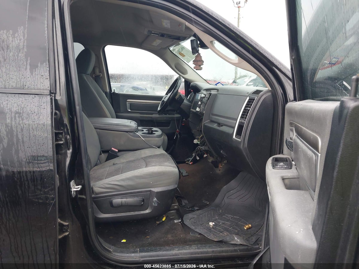 2014 RAM 1500 LONE STAR — снимка 5
