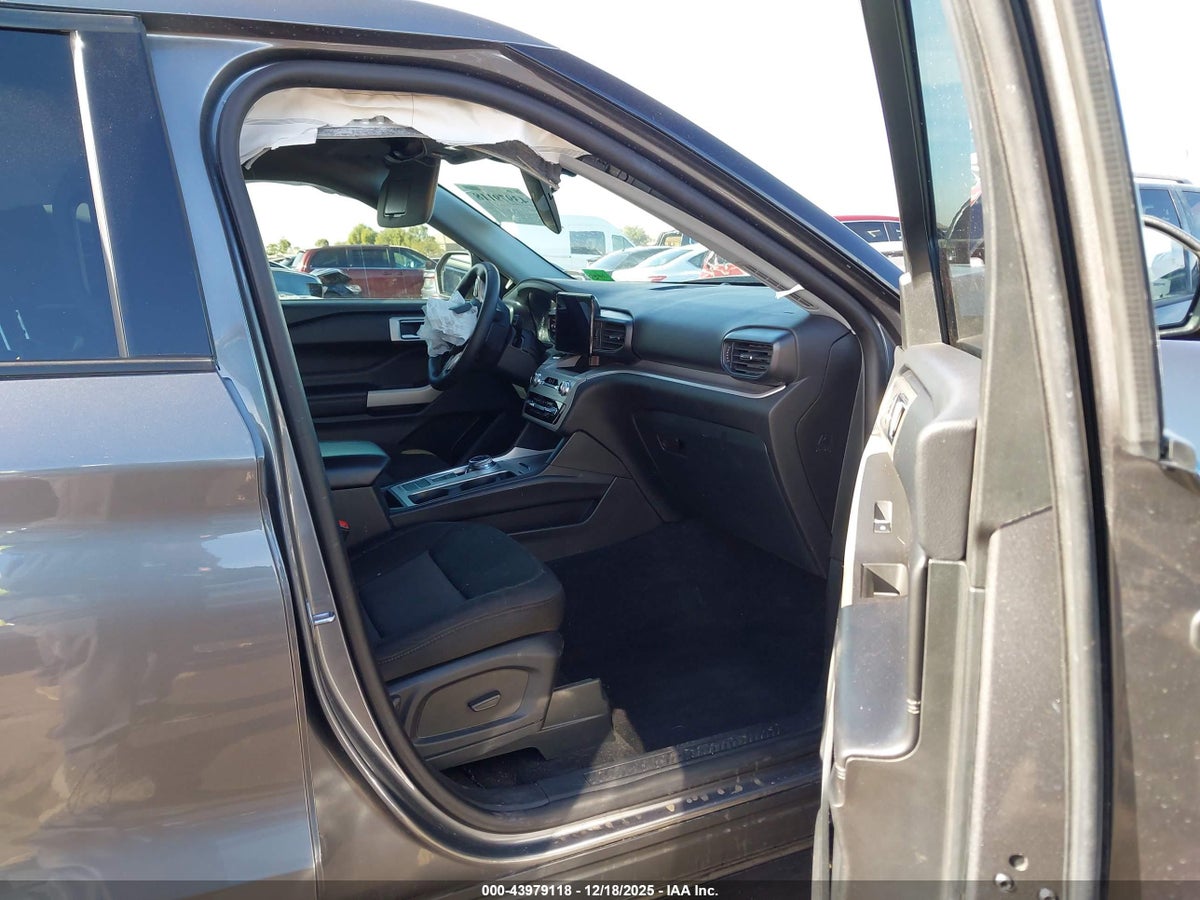 2023 FORD EXPLORER XLT — снимка 5
