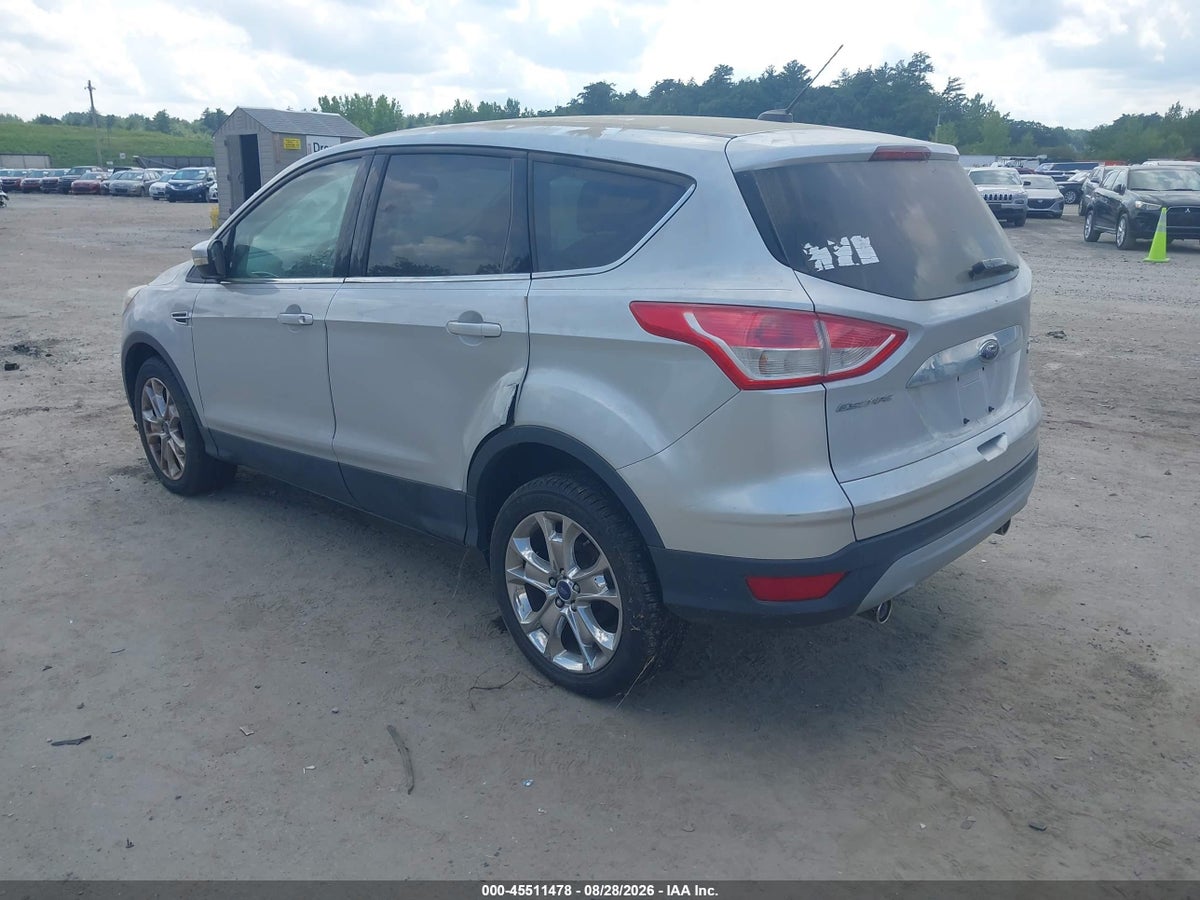 2013 FORD ESCAPE SEL — снимка 3