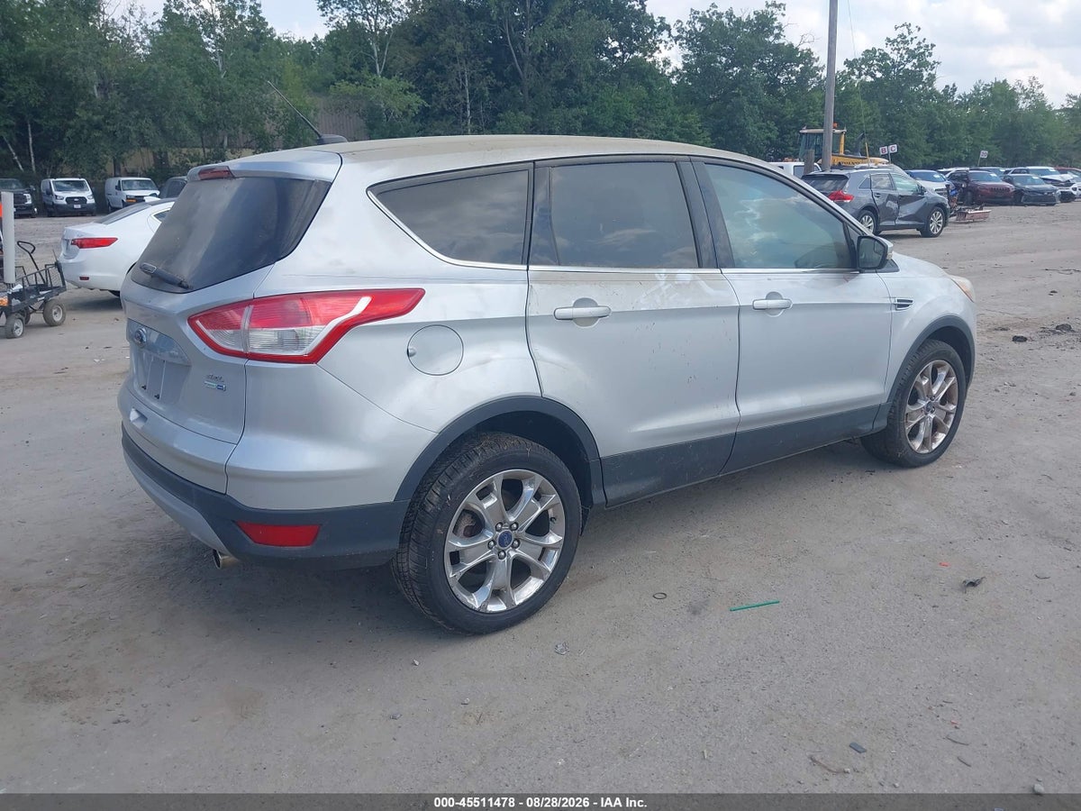 2013 FORD ESCAPE SEL — снимка 4