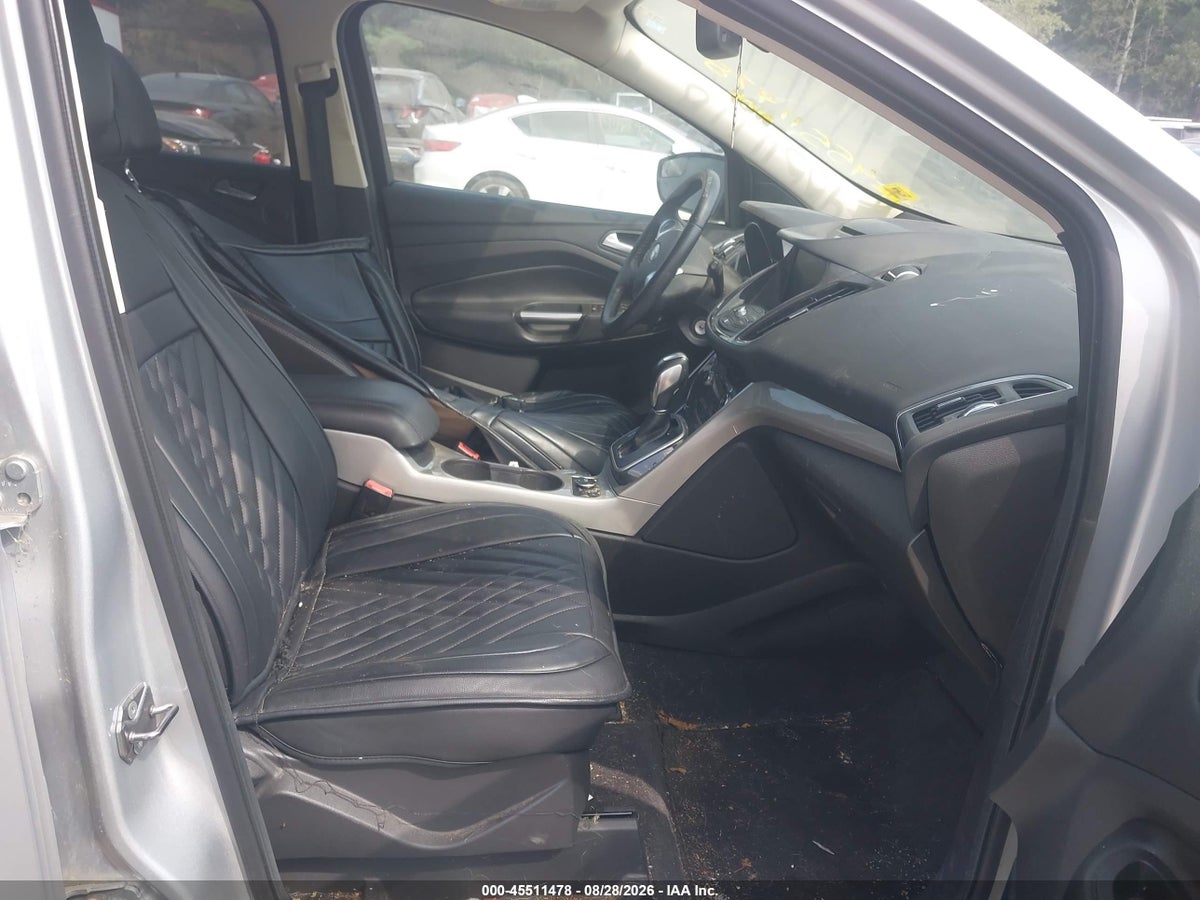 2013 FORD ESCAPE SEL — снимка 5