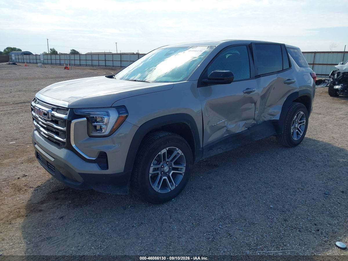 2026 GMC TERRAIN FWD ELEVATION — снимка 2
