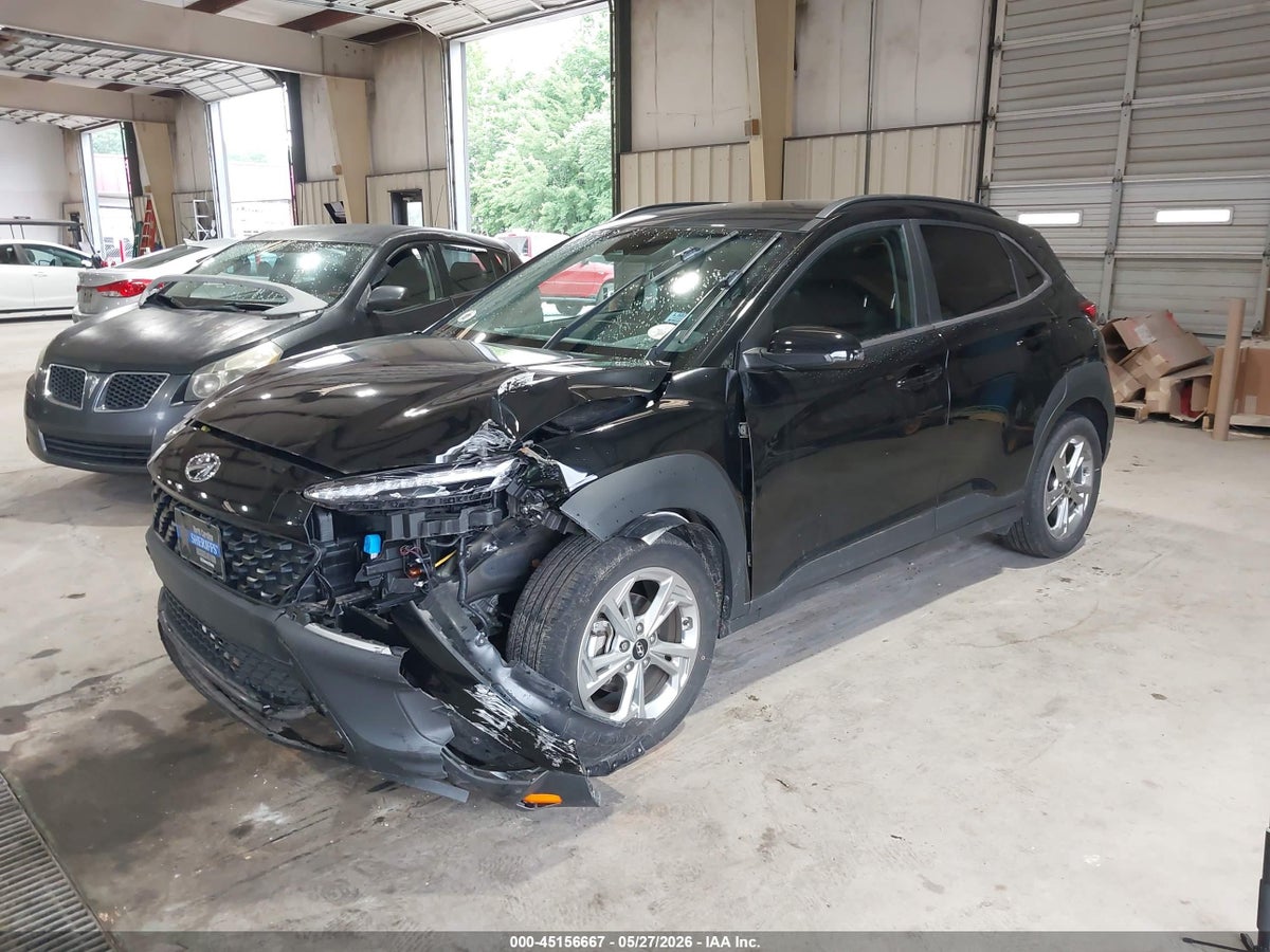 2023 HYUNDAI KONA SEL — снимка 2