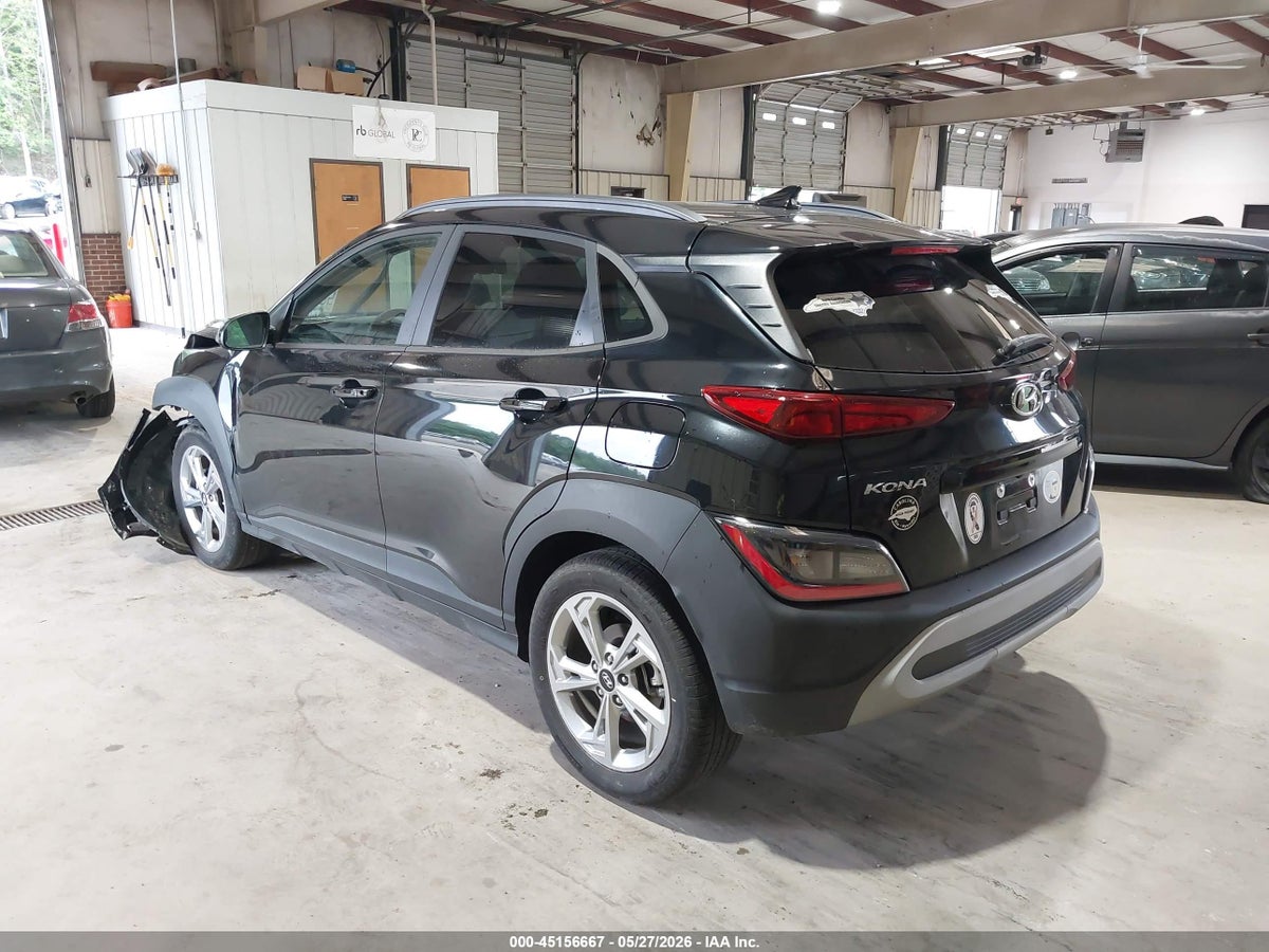 2023 HYUNDAI KONA SEL — снимка 3