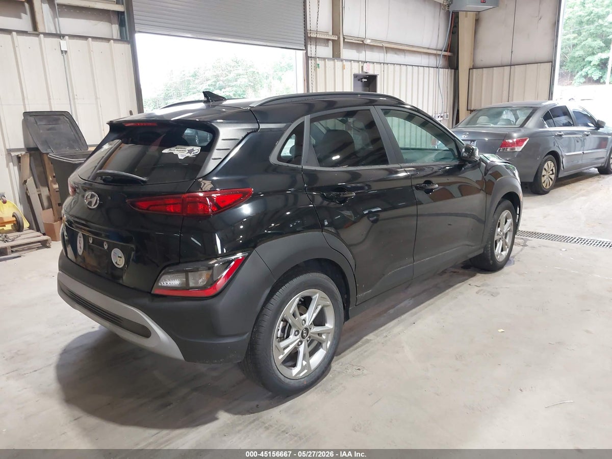 2023 HYUNDAI KONA SEL — снимка 4