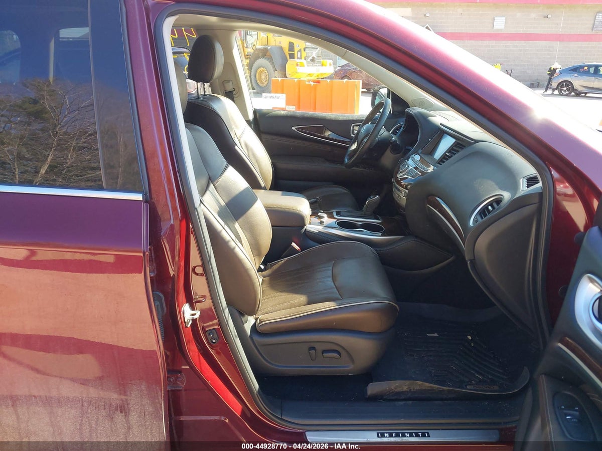 2019 INFINITI QX60 LUXE — снимка 5